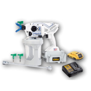 Graco SaniSpray HP 20 Inalambrico